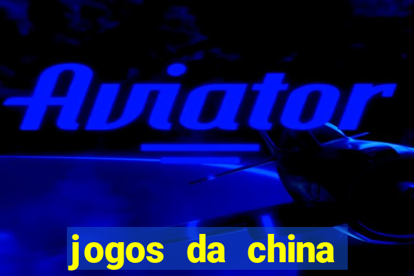 jogos da china para ganhar dinheiro